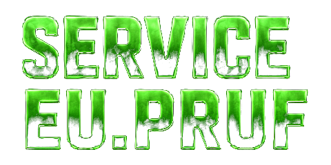 SERVICE EU.PRUF